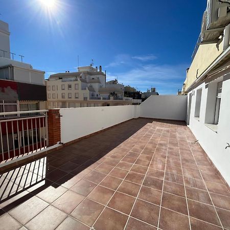 Atico Puerto Burriana Apartment Exterior photo