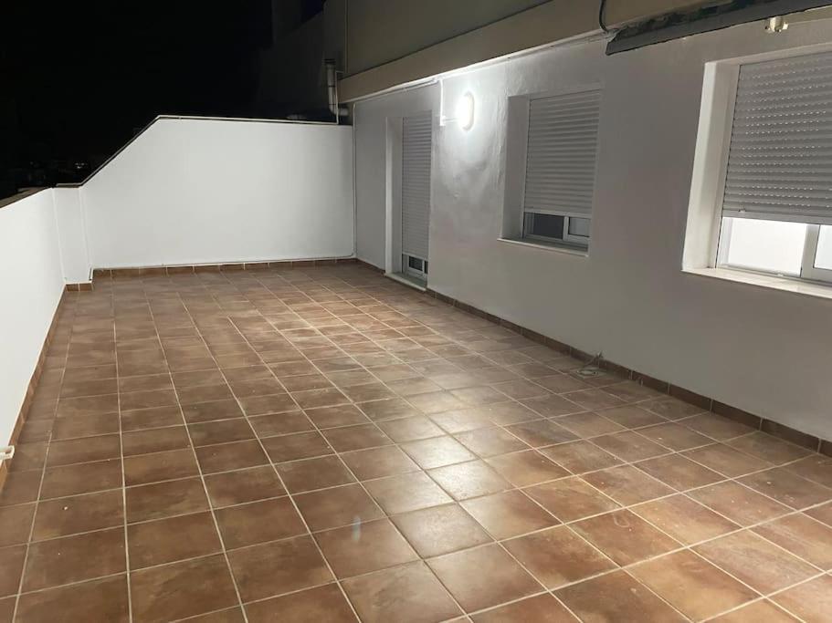Atico Puerto Burriana Apartment Exterior photo