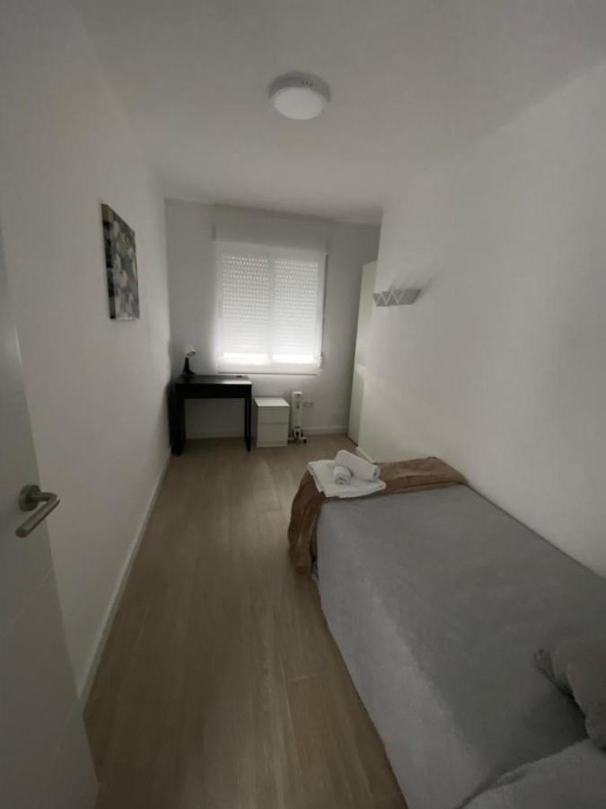 Atico Puerto Burriana Apartment Exterior photo