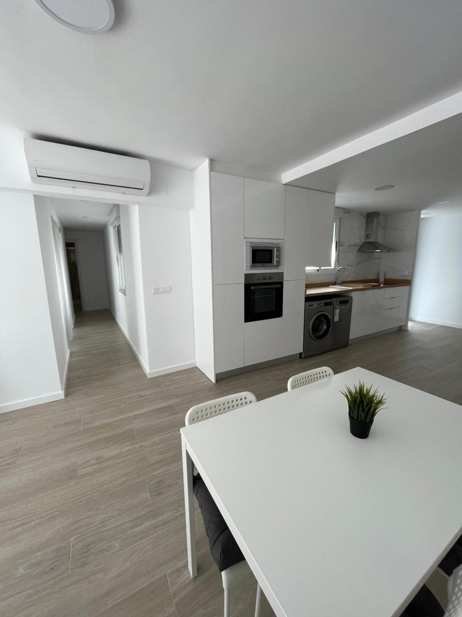 Atico Puerto Burriana Apartment Exterior photo