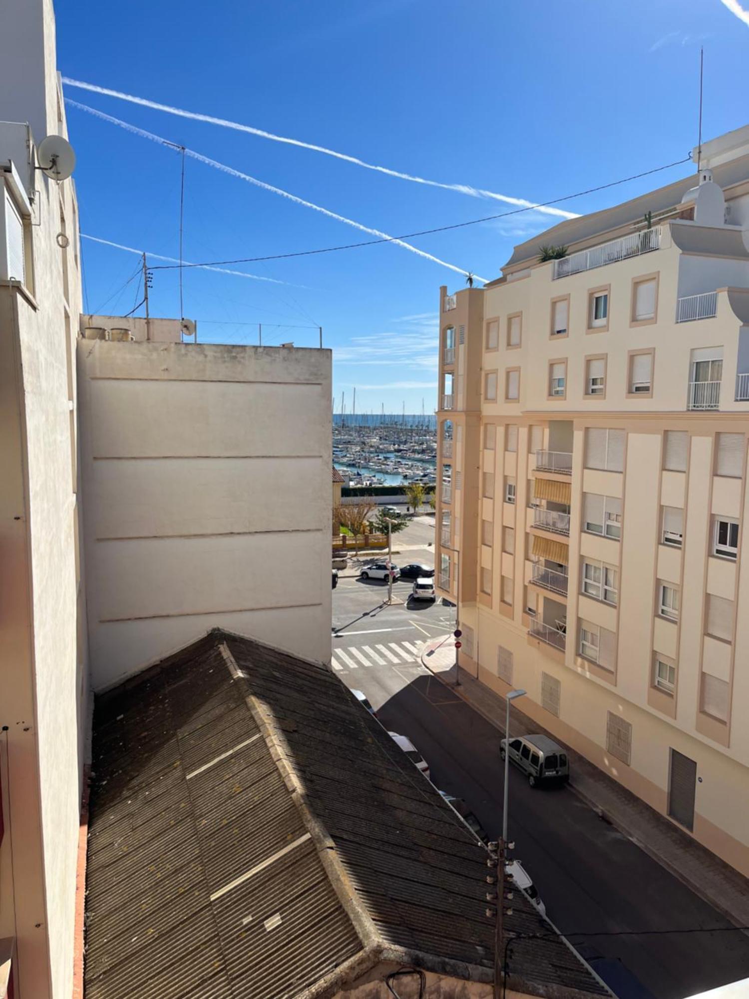 Atico Puerto Burriana Apartment Exterior photo