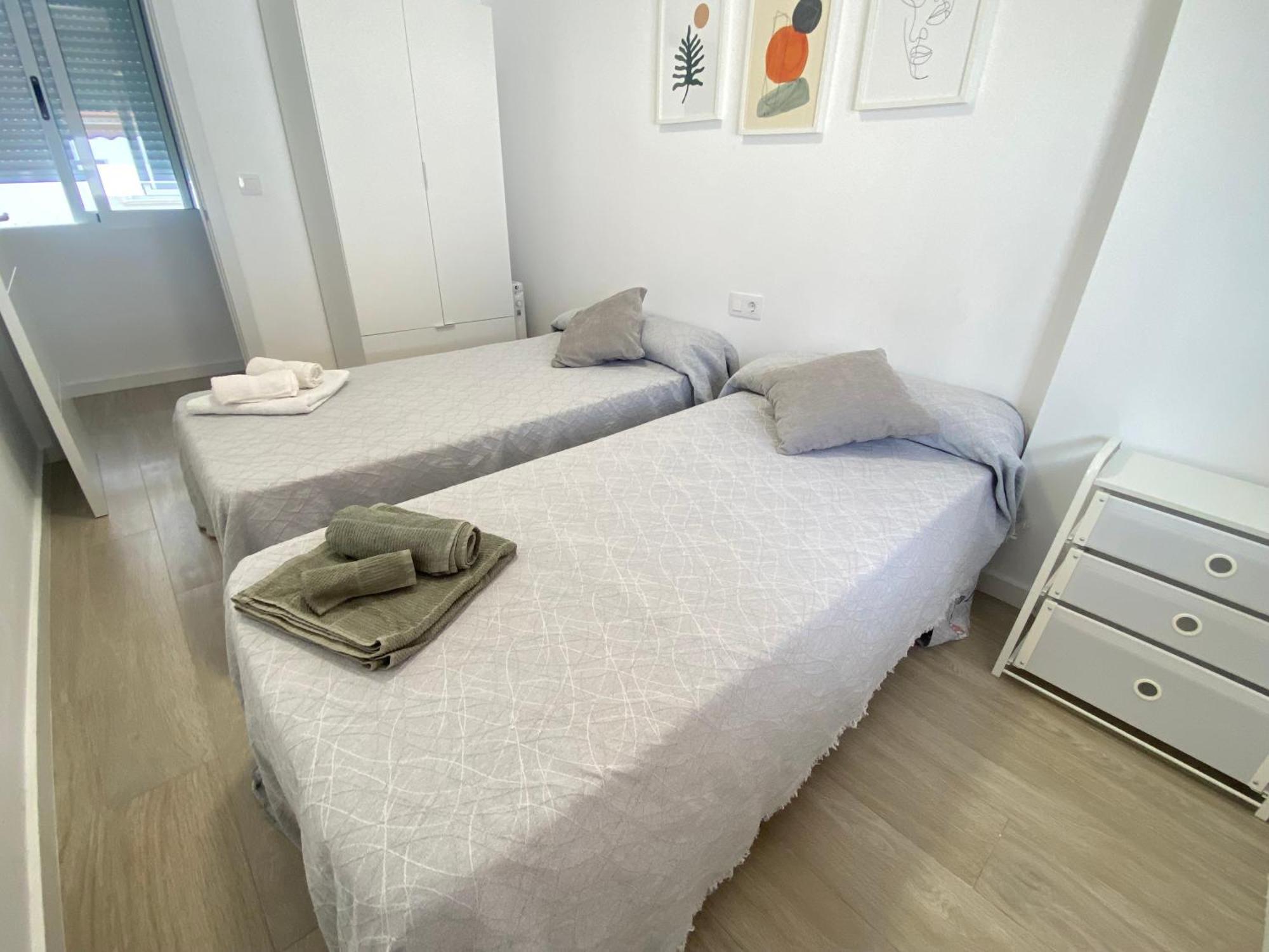 Atico Puerto Burriana Apartment Exterior photo